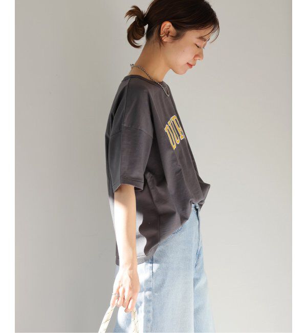 JOURNAL STANDARD relume「ヴィンテージロゴT」|Tシャツ・カットソー|