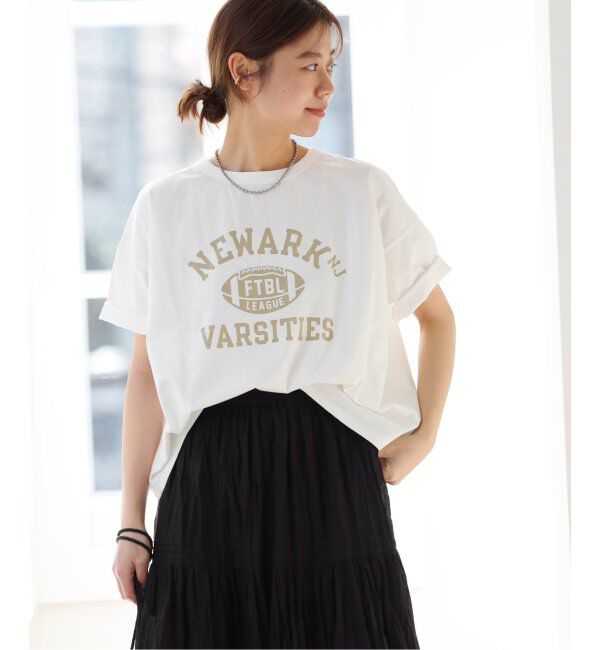 JOURNAL STANDARD relume「ヴィンテージロゴT」|Tシャツ・カットソー|ホワイト A