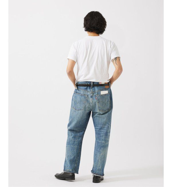 JOURNAL STANDARD relume「LEVI'S(R) VINTAGE CLOTHING / リーバイス 1947 501 JEANS STARRY DYNAMO L28」|デニム|