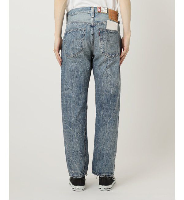 JOURNAL STANDARD relume「LEVI'S(R) VINTAGE CLOTHING / リーバイス 1947 501 JEANS STARRY DYNAMO L28」|デニム|