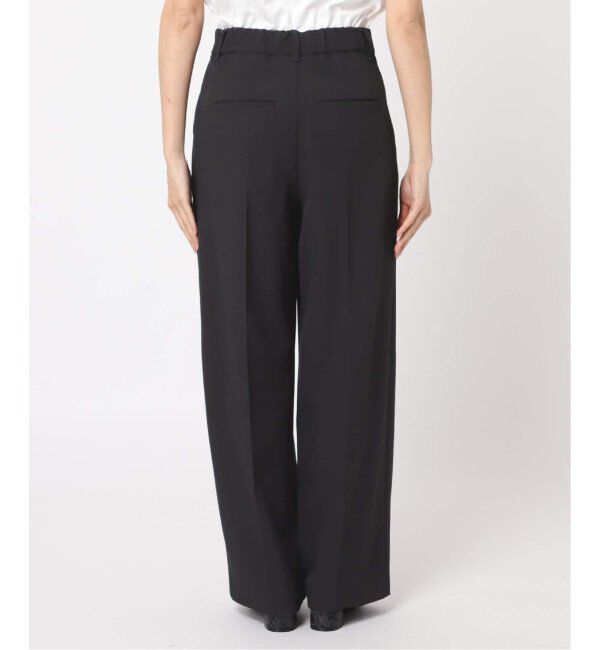 JOURNAL STANDARD「《追加2》ウールライクストレッチスラックスパンツ」|スラックス|