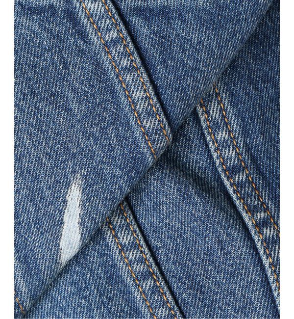 JOURNAL STANDARD「LEVI&rsquo;S(R) / リーバイス(R) 別注 TYPE III TRUCKER JACKET Selvedge INDIGO」|デニムジャケット|