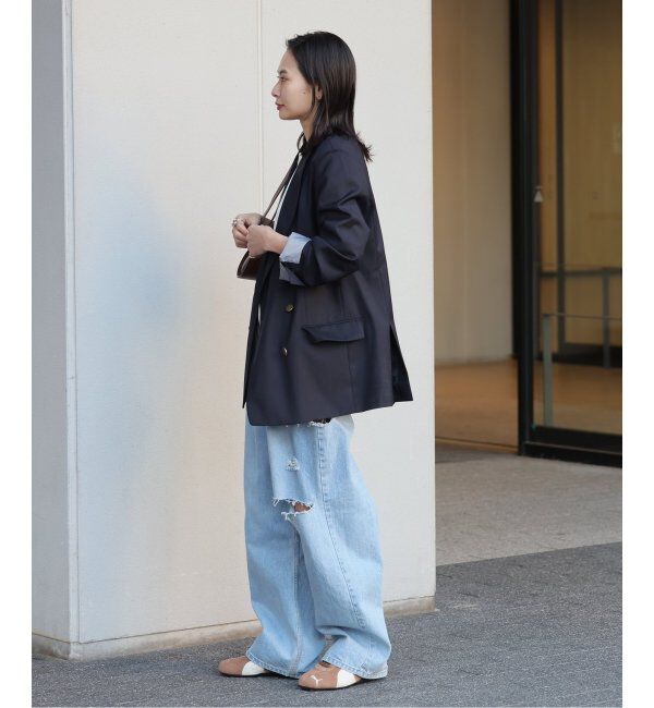 JOURNAL STANDARD「《追加3》ダブルブレステッドジャケット」|テーラードジャケット|