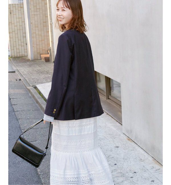 JOURNAL STANDARD「《追加3》ダブルブレステッドジャケット」|テーラードジャケット|