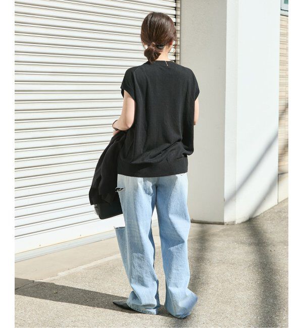 JOURNAL STANDARD「リネンレーヨンニュアンスベスト」|ベスト・ジレ|