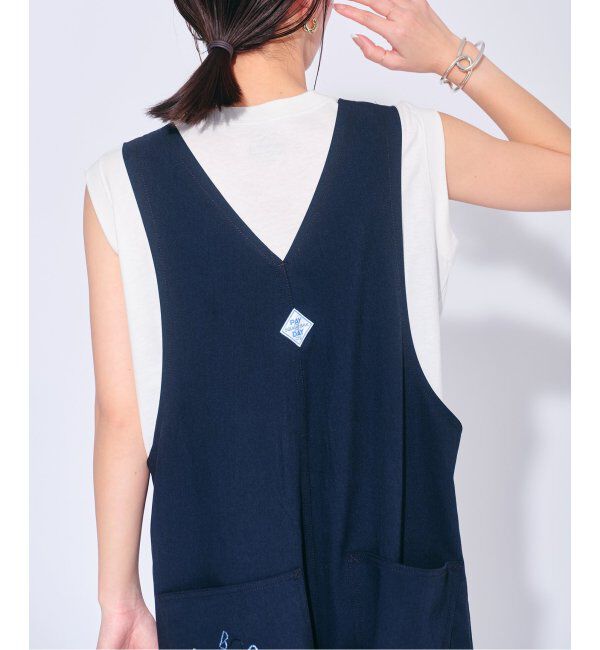 JOURNAL STANDARD「《追加》汗ジミ防止天竺ノースリーブ」|Tシャツ・カットソー|