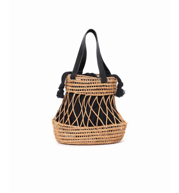 JOURNAL STANDARD relume「《追加》【TARANGO/タランゴ】ミニカゴバッグ」|かごバッグ|