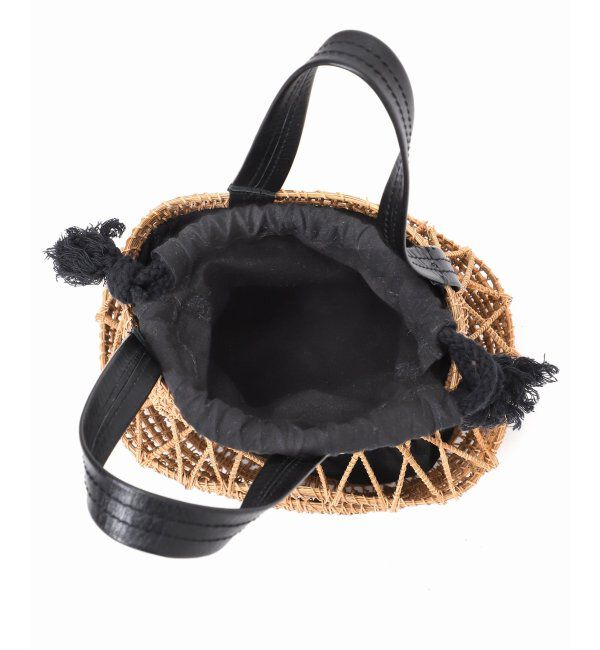 JOURNAL STANDARD relume「《追加》【TARANGO/タランゴ】ミニカゴバッグ」|かごバッグ|