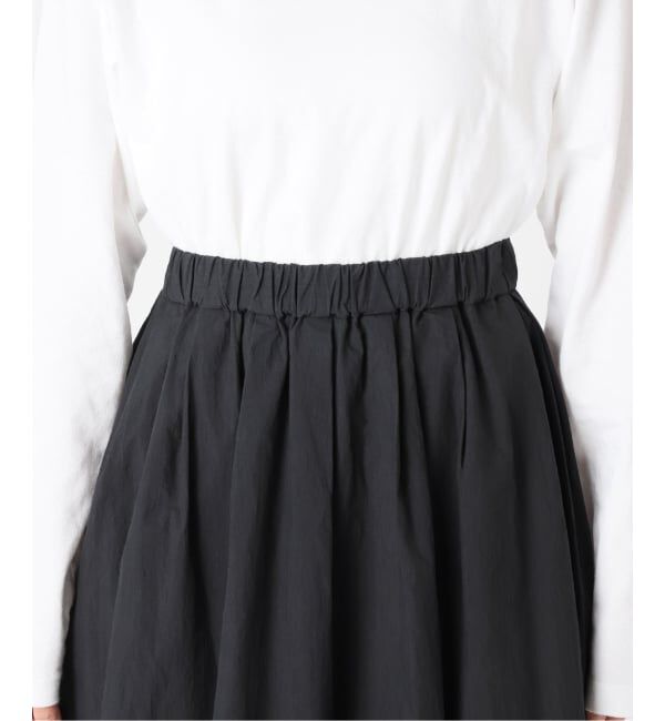 JOURNAL STANDARD relume「《追加2》ウォッシャブルバルーンイージースカート」|スカート|