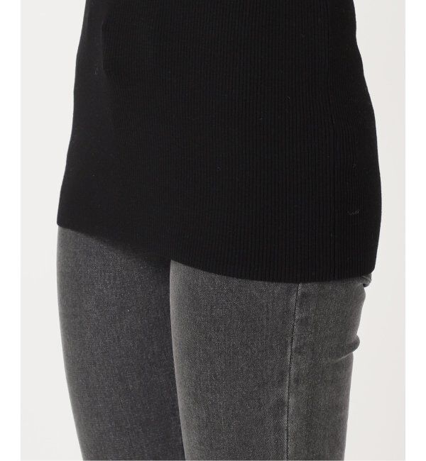 JOURNAL STANDARD relume「《追加》Vis/Polyクルーネックリブタンクトップ」|タンクトップ|