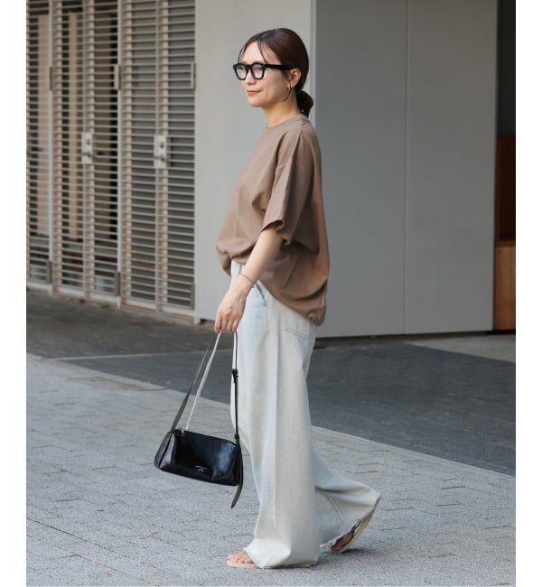 JOURNAL STANDARD「《追加》タックスウェットTシャツ」|Tシャツ・カットソー|