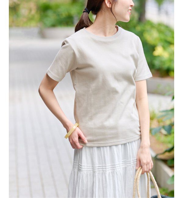 JOURNAL STANDARD relume「TCダンボールショートスリーブTEE」|Tシャツ・カットソー|