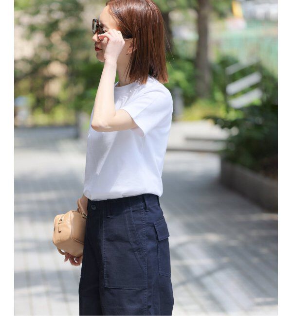 JOURNAL STANDARD relume「TCダンボールショートスリーブTEE」|Tシャツ・カットソー|