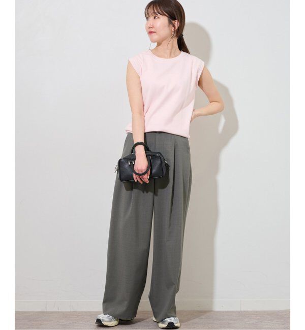 JOURNAL STANDARD relume「TCダンボールノースリーブ」|Tシャツ・カットソー|