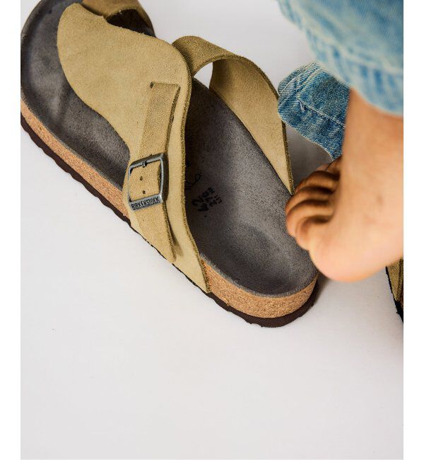 JOURNAL STANDARD relume「BIRKENSTOCK / ビルケンシュトック 別注 Byblos サンダル」|サンダル|