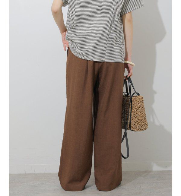 JOURNAL STANDARD relume「タンブラーブッチャーイージーパンツ」|その他|