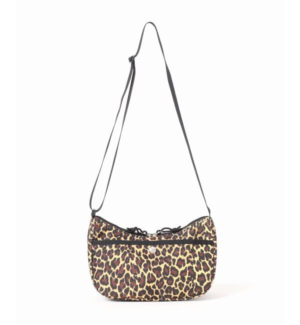 JOURNAL STANDARD relume「【Drifter/ドリフター】MINI SHOULDER：ショルダーバッグ　レオパード」|ショルダー・メッセンジャー|