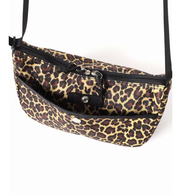 JOURNAL STANDARD relume「【Drifter/ドリフター】MINI SHOULDER：ショルダーバッグ　レオパード」|ショルダー・メッセンジャー|