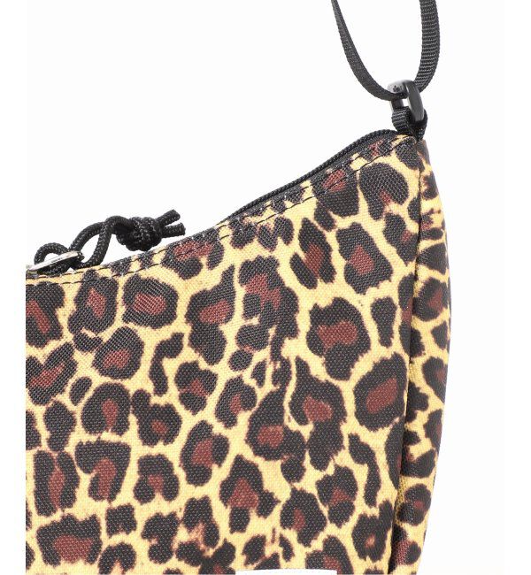 JOURNAL STANDARD relume「【Drifter/ドリフター】MINI SHOULDER：ショルダーバッグ　レオパード」|ショルダー・メッセンジャー|