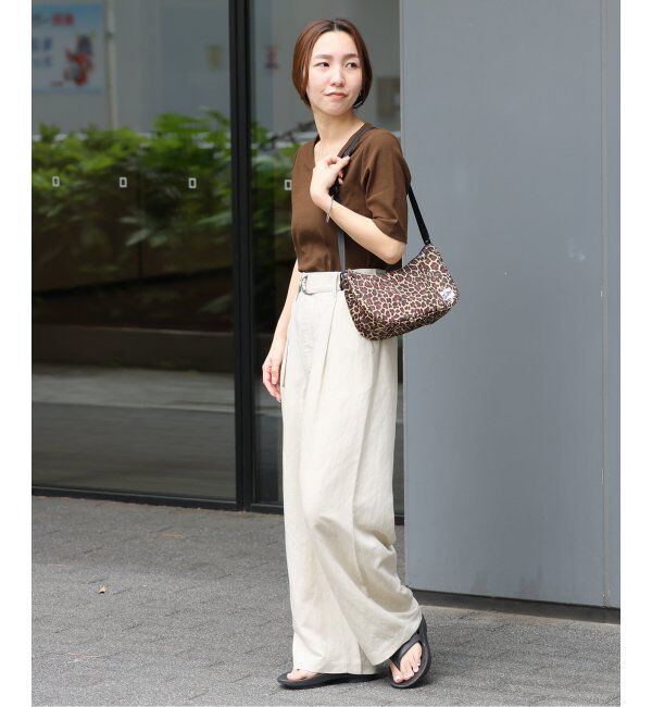 JOURNAL STANDARD relume「【Drifter/ドリフター】MINI SHOULDER：ショルダーバッグ　レオパード」|ショルダー・メッセンジャー|