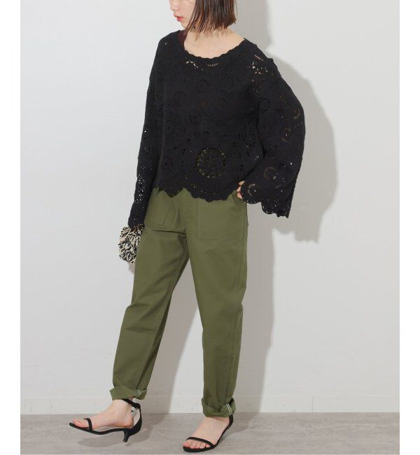 JOURNAL STANDARD relume「《WEB限定追加2》ベイカーパンツ」|カーゴ|