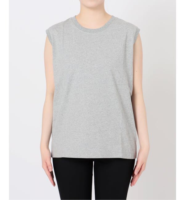 JOURNAL STANDARD「《追加2》汗ジミ防止天竺ノースリーブ」|Tシャツ・カットソー|