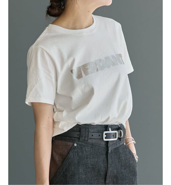 JOURNAL STANDARD「《WEB限定追加2》VERDANT Tシャツ」|Tシャツ・カットソー|