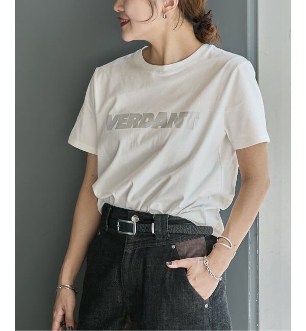JOURNAL STANDARD「《WEB限定追加2》VERDANT Tシャツ」|Tシャツ・カットソー|