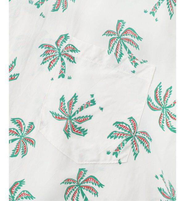 JOURNAL STANDARD「SUN SURF / サンサーフ SCATTERED PALMTREENATIONAL」|シャツ・ブラウス|
