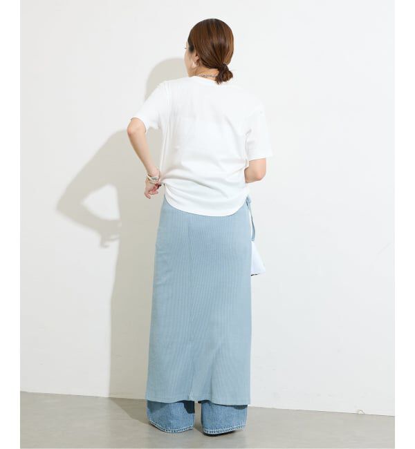 JOURNAL STANDARD「《追加2》汗ジミ防止ナノシアハーフスリーブT」|Tシャツ・カットソー|