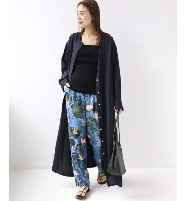 JOURNAL STANDARD relume「《追加3》Vis/Polyスクエアネックリブタンクトップ」|タンクトップ|