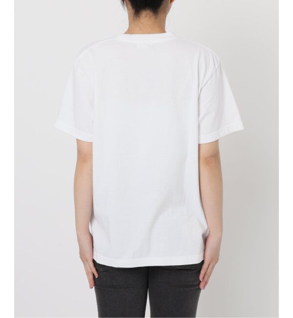 JOURNAL STANDARD relume「《追加》別注【GULFCOAST SPORTSWEAR】ロゴTシャツ」|Tシャツ・カットソー|