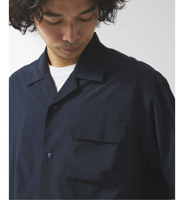 JOURNAL STANDARD relume「SIERRA DESIGNS / シエラデザインズ 別注 ホールメッシュ半袖 シャツ」|シャツ・ブラウス|