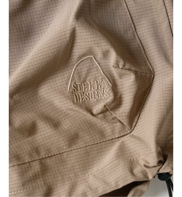 JOURNAL STANDARD relume「SIERRA DESIGNS / シエラデザインズ 別注 ホールメッシュ半袖 シャツ」|シャツ・ブラウス|