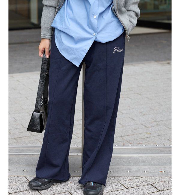 JOURNAL STANDARD「OE裏毛ワイドパンツ」|その他|