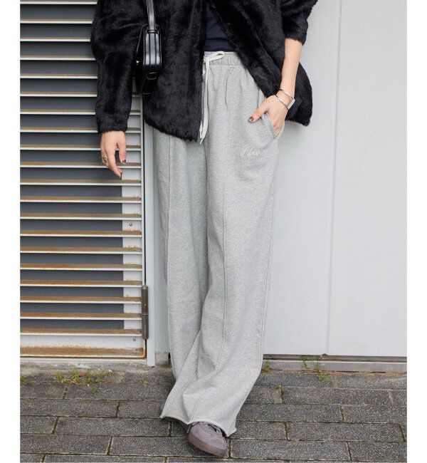 JOURNAL STANDARD「OE裏毛ワイドパンツ」|その他|