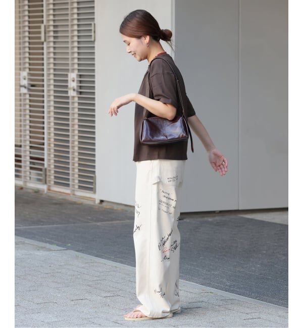 JOURNAL STANDARD「《追加3》汗ジミ防止天竺ビッグT」|Tシャツ・カットソー|