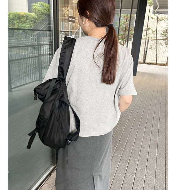 JOURNAL STANDARD「《追加3》汗ジミ防止天竺ビッグT」|Tシャツ・カットソー|