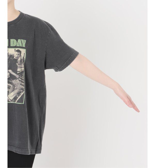 JOURNAL STANDARD「《追加2》GREEN DAY TEE」|Tシャツ・カットソー|