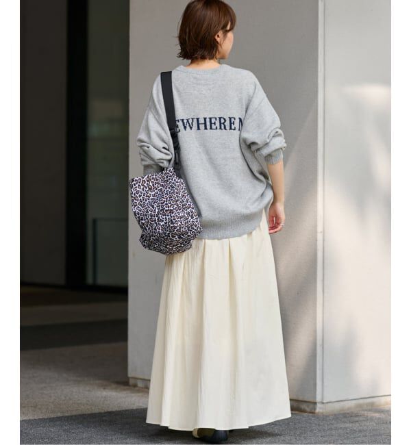 JOURNAL STANDARD relume「ギャザーフレアスカート」|スカート|