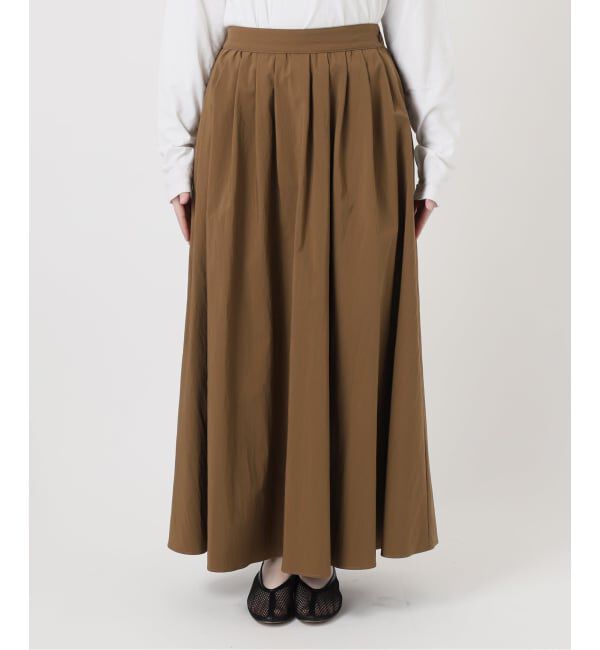 JOURNAL STANDARD relume「ギャザーフレアスカート」|スカート|
