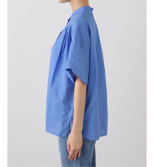 JOURNAL STANDARD relume「コットンボイルタックワイドプルオーバー」|シャツ・ブラウス|