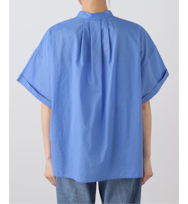 JOURNAL STANDARD relume「コットンボイルタックワイドプルオーバー」|シャツ・ブラウス|