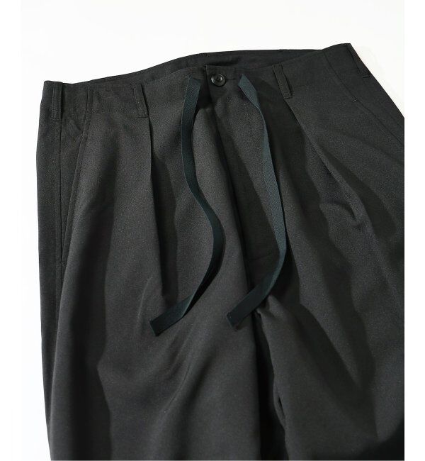 JOURNAL STANDARD relume「トロピカルポリ オーバー パンツ」|スラックス|