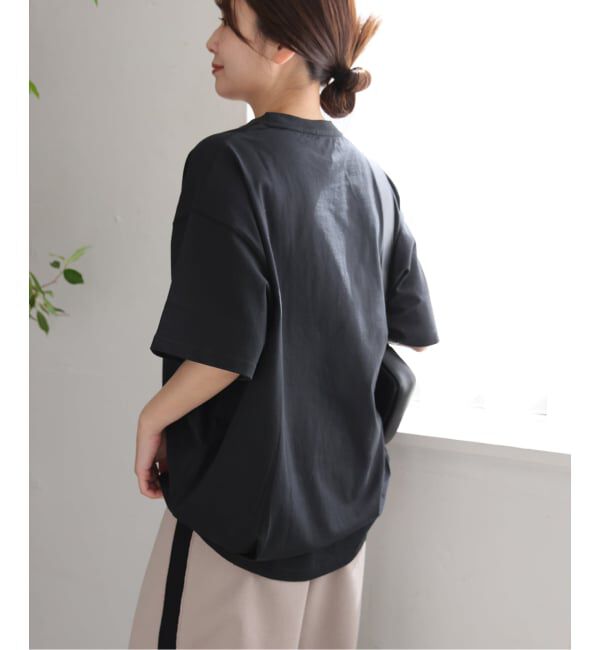 JOURNAL STANDARD「《追加3》タックスウェットTシャツ」|Tシャツ・カットソー|
