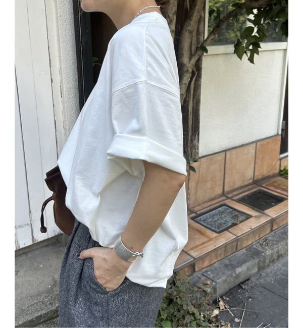 JOURNAL STANDARD「《追加3》タックスウェットTシャツ」|Tシャツ・カットソー|