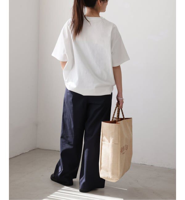 JOURNAL STANDARD「《追加3》タックスウェットTシャツ」|Tシャツ・カットソー|