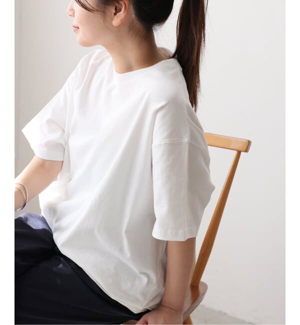JOURNAL STANDARD「《追加3》タックスウェットTシャツ」|Tシャツ・カットソー|