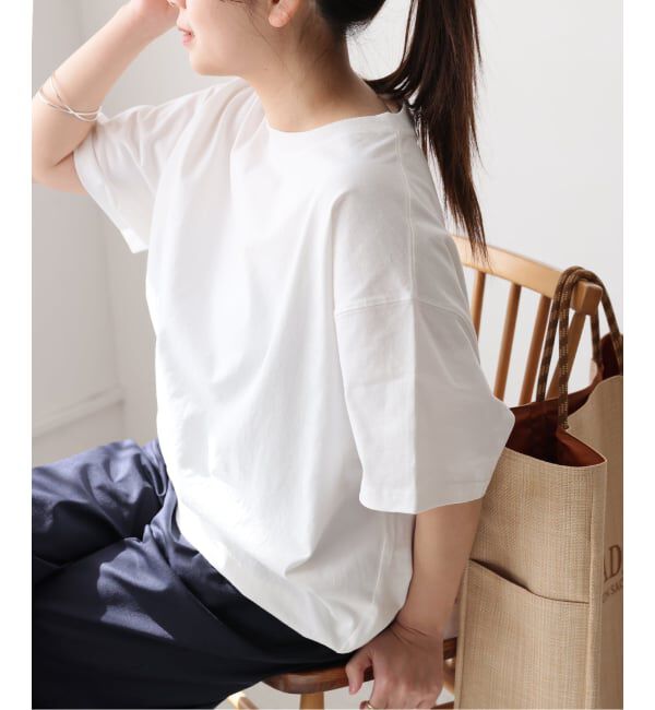 JOURNAL STANDARD「《追加3》タックスウェットTシャツ」|Tシャツ・カットソー|