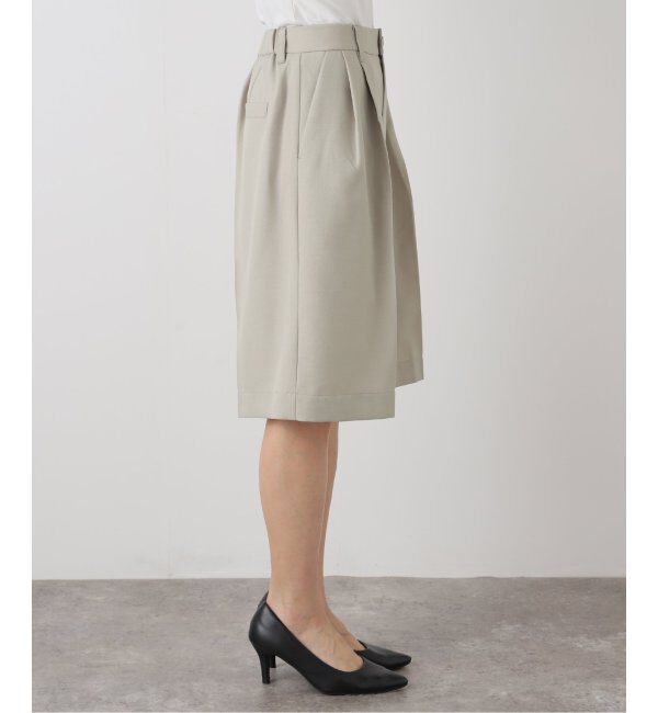 JOURNAL STANDARD relume「【MULTI FUNC+】防シワ / UVカット / 接触冷感 / ドライツイルハーフパンツ」|その他|